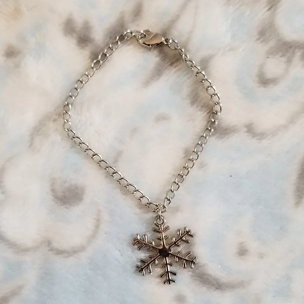 Snowflake Bracelet